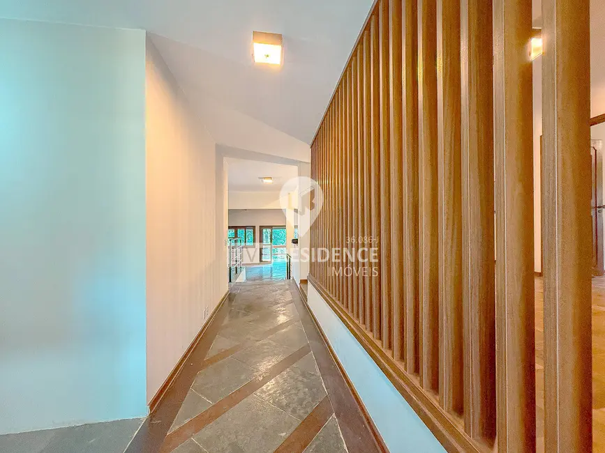 Foto 2 de Casa de Condomínio com 4 quartos à venda, 518m2 em Ville Chamonix, Itatiba - SP