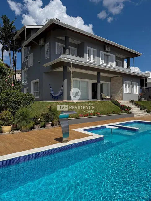 Foto 1 de Casa com 3 quartos à venda, 604m2 em Nova Itatiba, Itatiba - SP