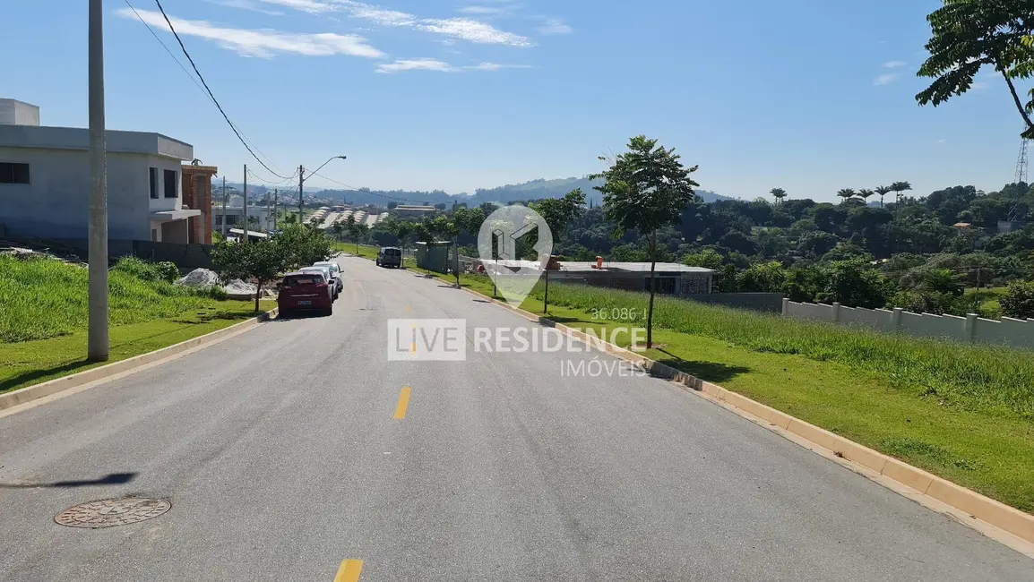 Foto 4 de Lote de Condomínio à venda, 380m2 em Itatiba - SP