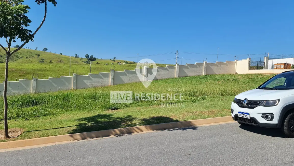 Foto 3 de Lote de Condomínio à venda, 380m2 em Itatiba - SP