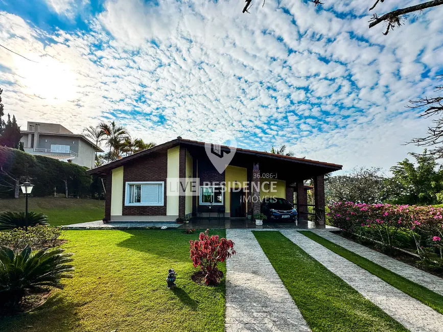 Foto 8 de Casa de Condomínio com 3 quartos à venda, 274m2 em Capela do Barreiro, Itatiba - SP
