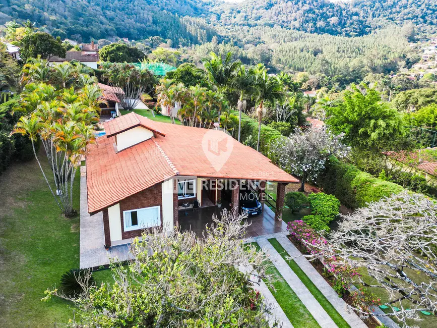 Foto 3 de Casa de Condomínio com 3 quartos à venda, 274m2 em Capela do Barreiro, Itatiba - SP