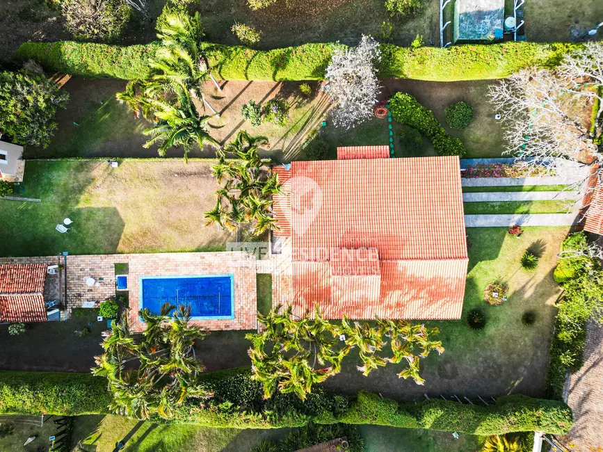 Foto 1 de Casa de Condomínio com 3 quartos à venda, 274m2 em Capela do Barreiro, Itatiba - SP