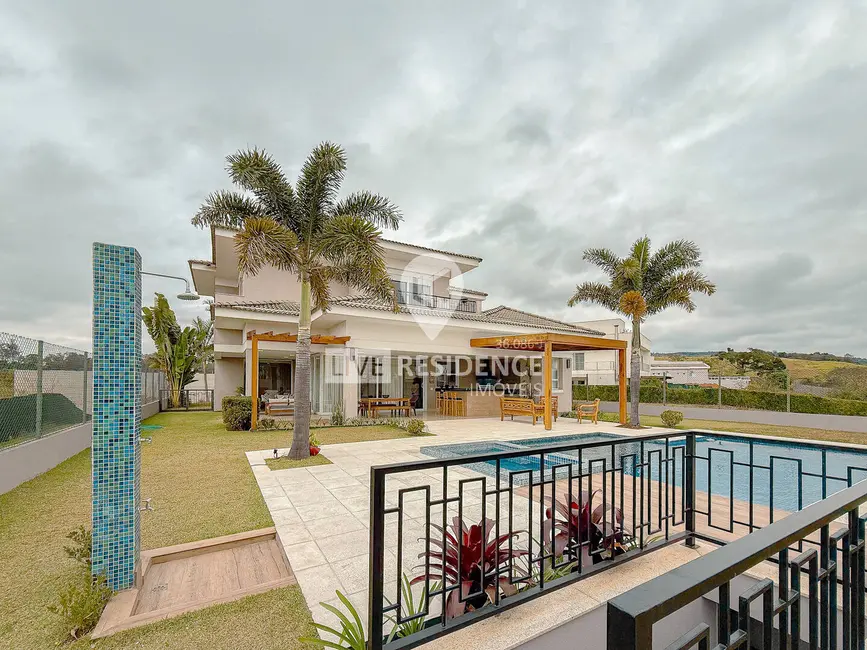 Casa de Condomínio com 4 quartos à venda, 434m2 em Itatiba - SP - imagem 1 Foto 1 de Casa de Condomínio com 4 quartos à venda, 434m2 em Itatiba - SP