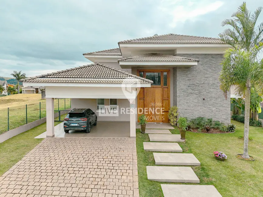 Casa de Condomínio com 4 quartos à venda, 434m2 em Itatiba - SP - imagem 3 Foto 3 de Casa de Condomínio com 4 quartos à venda, 434m2 em Itatiba - SP