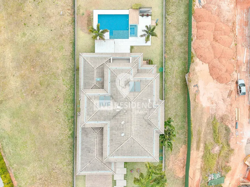 Casa de Condomínio com 4 quartos à venda, 434m2 em Itatiba - SP - imagem 2 Foto 2 de Casa de Condomínio com 4 quartos à venda, 434m2 em Itatiba - SP