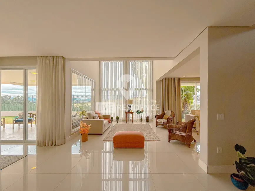 Casa de Condomínio com 4 quartos à venda, 434m2 em Itatiba - SP - imagem 7 Foto 7 de Casa de Condomínio com 4 quartos à venda, 434m2 em Itatiba - SP