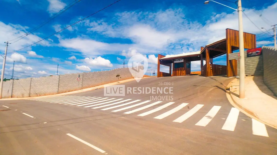 Foto 1 de Lote de Condomínio à venda, 415m2 em Itatiba - SP