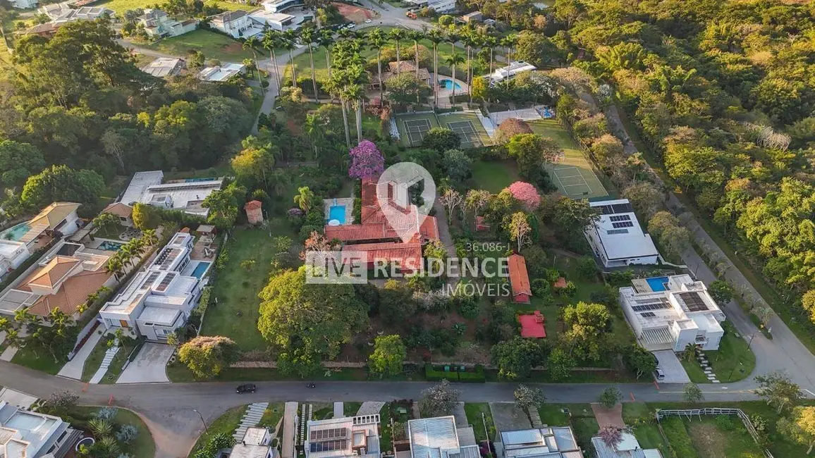Foto 6 de Casa de Condomínio com 6 quartos à venda, 986m2 em Itatiba - SP