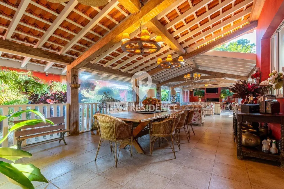 Foto 1 de Casa de Condomínio com 6 quartos à venda, 986m2 em Itatiba - SP