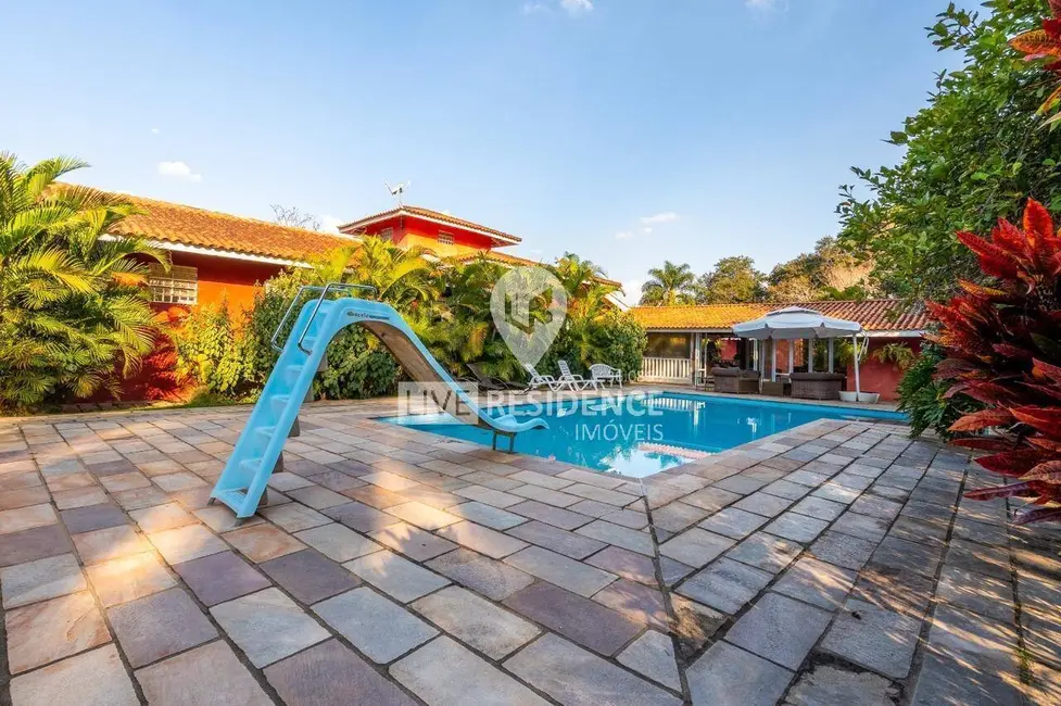 Foto 4 de Casa de Condomínio com 6 quartos à venda, 986m2 em Itatiba - SP