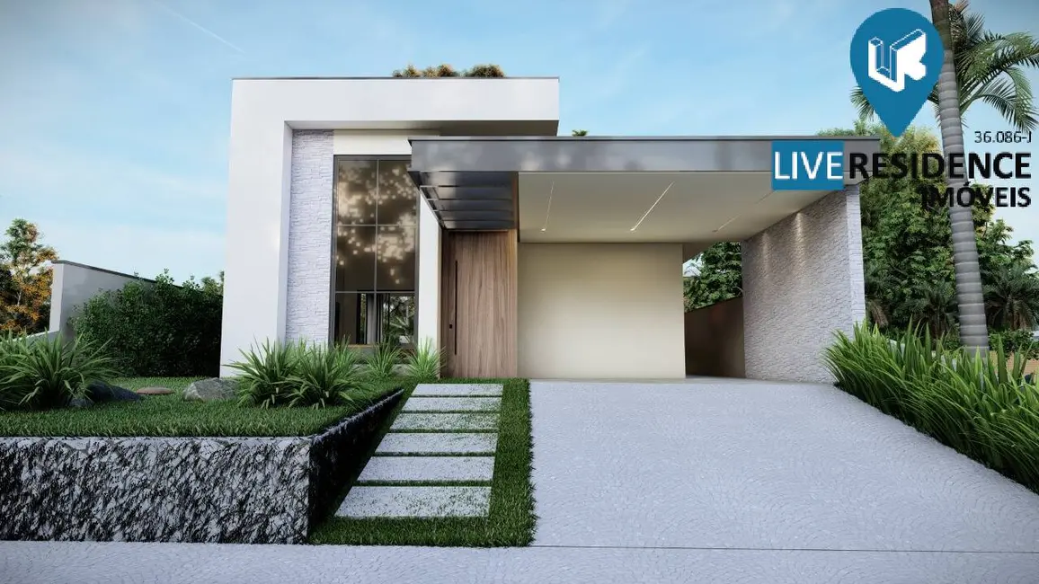 Foto 1 de Casa de Condomínio com 3 quartos à venda, 119m2 em Loteamento Residencial Dolce Vita, Itatiba - SP