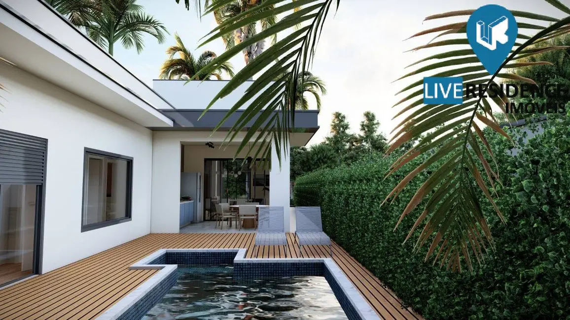 Foto 2 de Casa de Condomínio com 3 quartos à venda, 119m2 em Loteamento Residencial Dolce Vita, Itatiba - SP