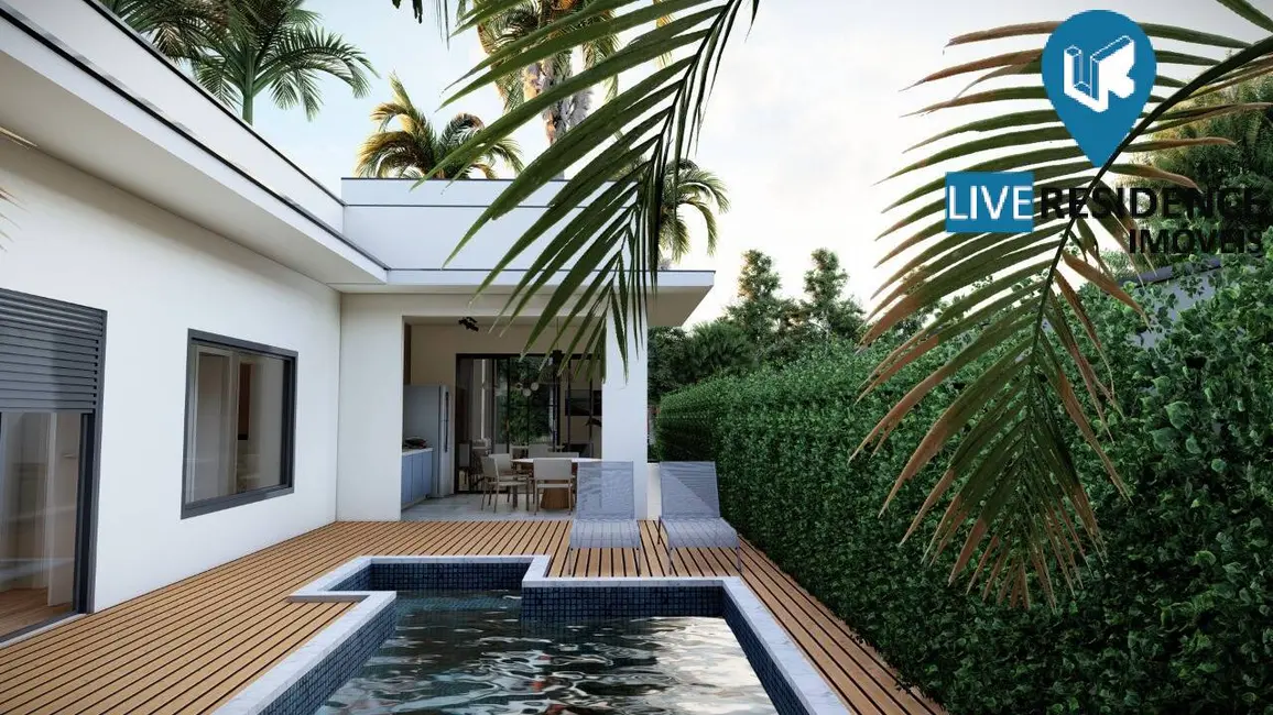 Foto 7 de Casa de Condomínio com 3 quartos à venda, 119m2 em Loteamento Residencial Dolce Vita, Itatiba - SP