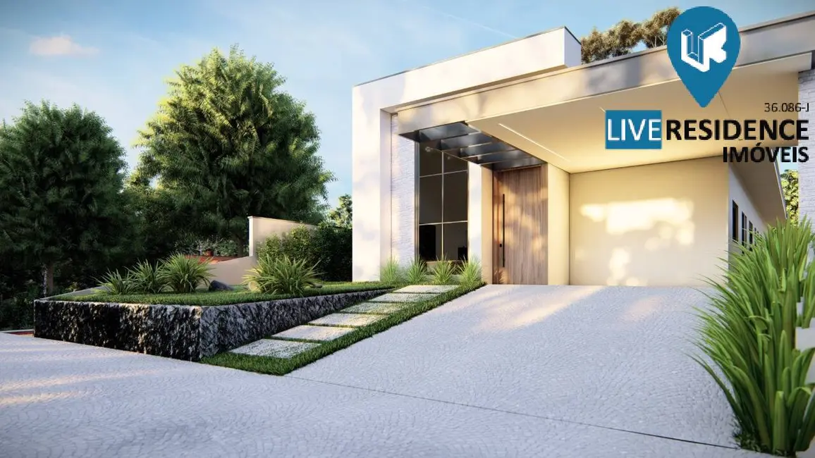 Foto 5 de Casa de Condomínio com 3 quartos à venda, 119m2 em Loteamento Residencial Dolce Vita, Itatiba - SP