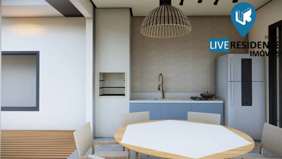 Foto 4 de Casa de Condomínio com 3 quartos à venda, 119m2 em Loteamento Residencial Dolce Vita, Itatiba - SP