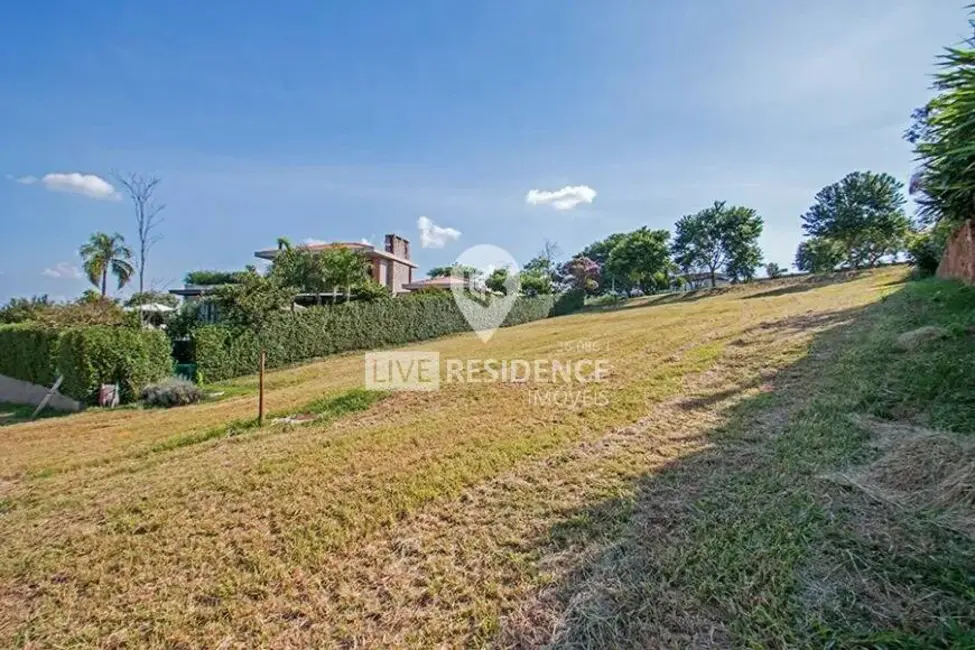 Foto 2 de Lote de Condomínio à venda, 1290m2 em Itatiba - SP