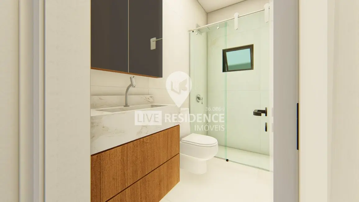 Foto 3 de Casa com 2 quartos à venda, 102m2 em Jardim Santa Filomena, Itatiba - SP