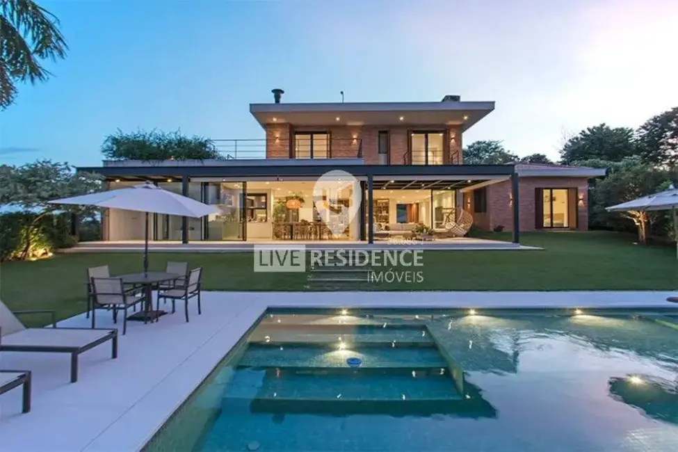 Foto 7 de Casa de Condomínio com 4 quartos à venda, 582m2 em Itatiba - SP