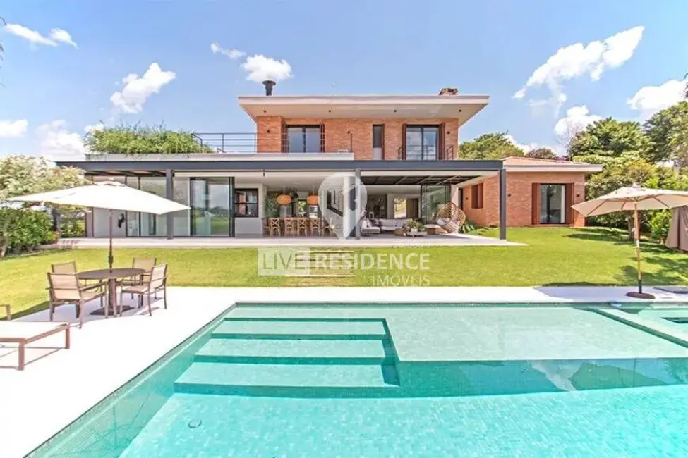 Foto 1 de Casa de Condomínio com 4 quartos à venda, 582m2 em Itatiba - SP