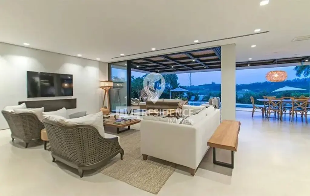 Foto 4 de Casa de Condomínio com 4 quartos à venda, 582m2 em Itatiba - SP