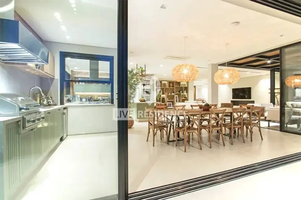 Foto 9 de Casa de Condomínio com 4 quartos à venda, 582m2 em Itatiba - SP