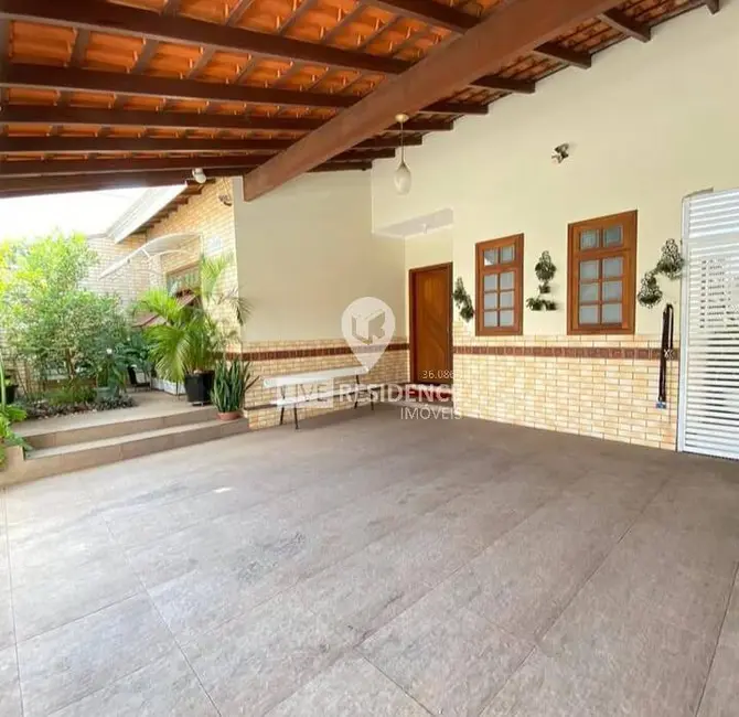 Foto 2 de Casa com 3 quartos à venda, 181m2 em Recanto do Parque, Itatiba - SP