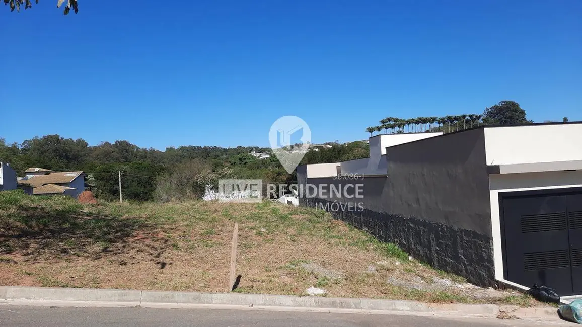Foto 3 de Terreno / Lote à venda, 250m2 em Villaggio Fosuzzi, Itatiba - SP