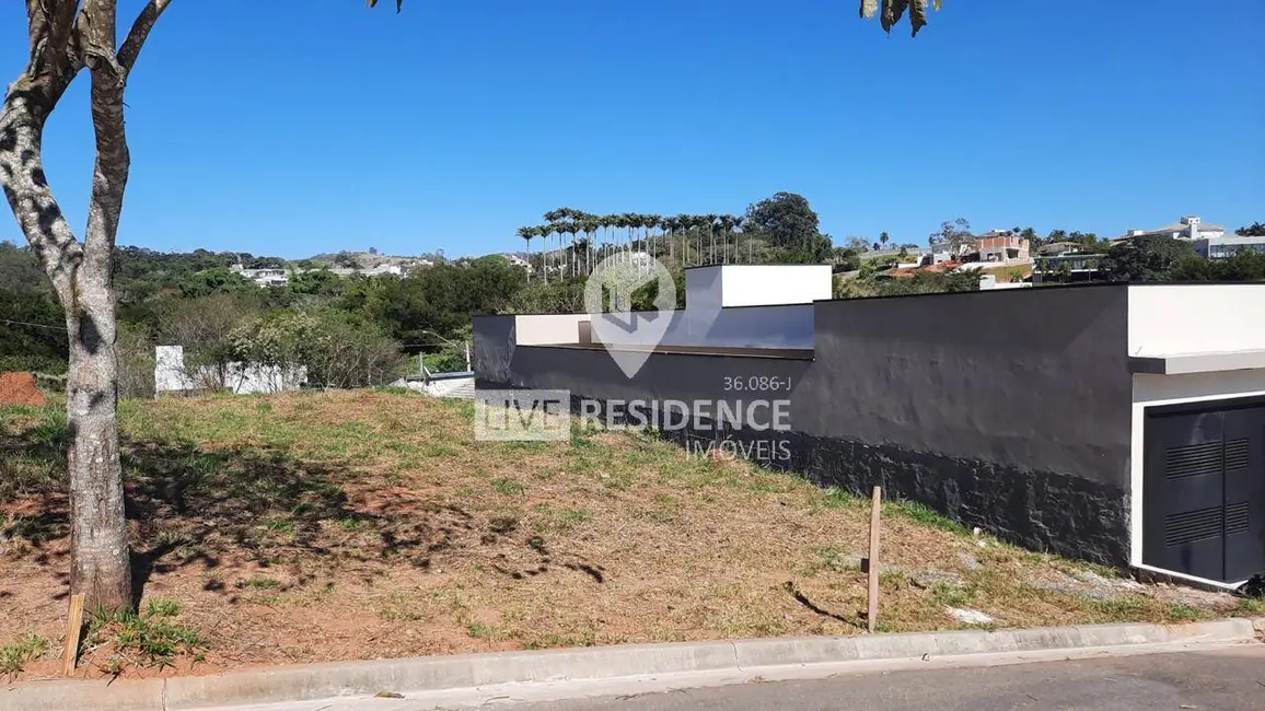 Foto 4 de Terreno / Lote à venda, 250m2 em Villaggio Fosuzzi, Itatiba - SP