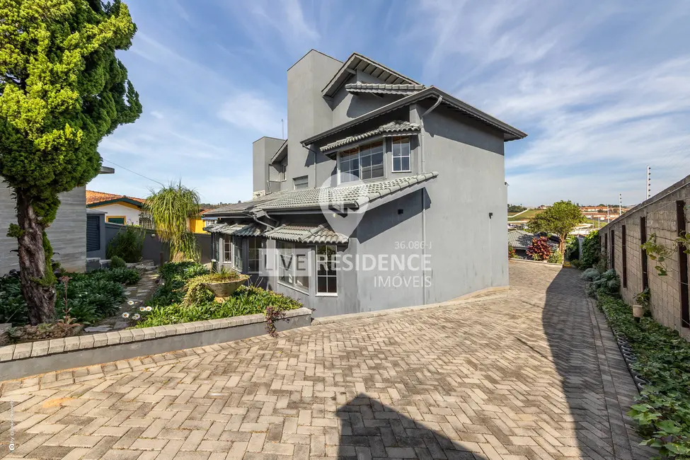 Foto 7 de Casa de Condomínio com 6 quartos à venda, 452m2 em Parque das Laranjeiras, Itatiba - SP