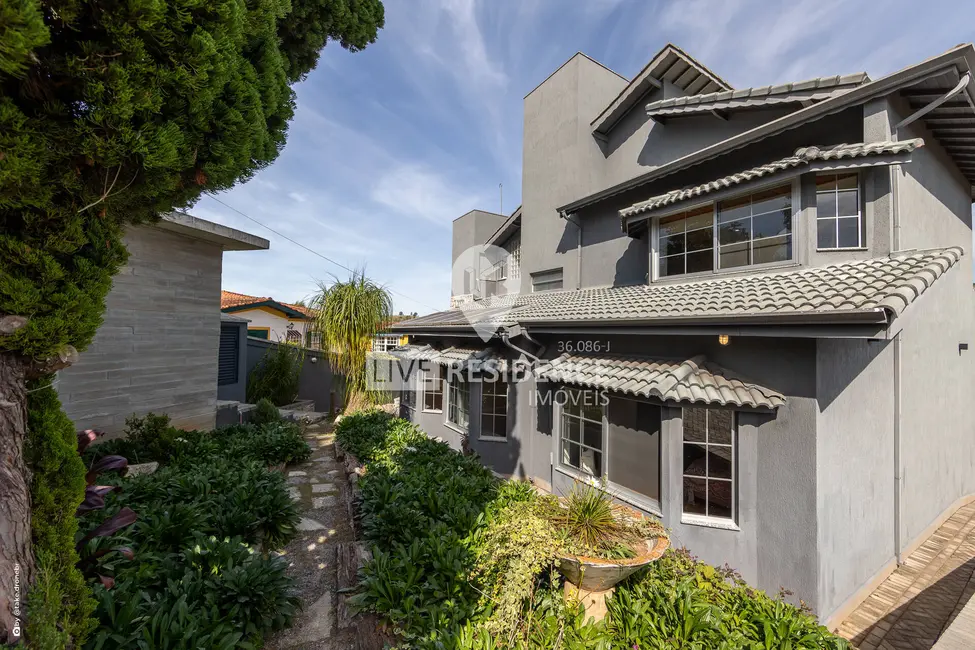 Foto 6 de Casa de Condomínio com 6 quartos à venda, 452m2 em Parque das Laranjeiras, Itatiba - SP