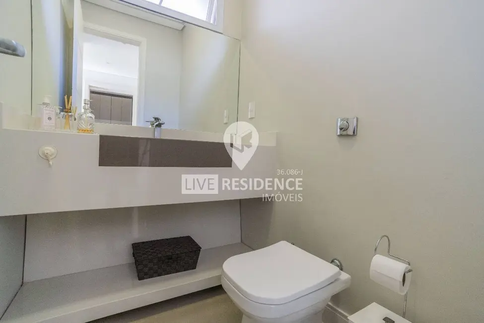 Foto 4 de Casa de Condomínio com 4 quartos à venda, 489m2 em Centro, Itatiba - SP