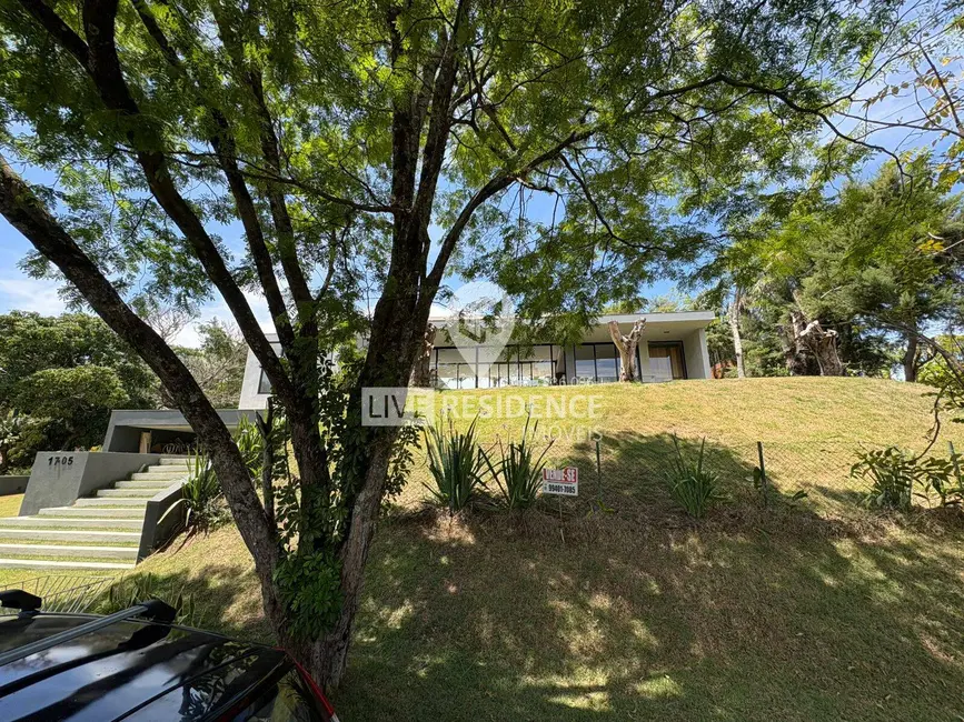 Foto 2 de Casa de Condomínio com 3 quartos à venda, 348m2 em Ville Chamonix, Itatiba - SP