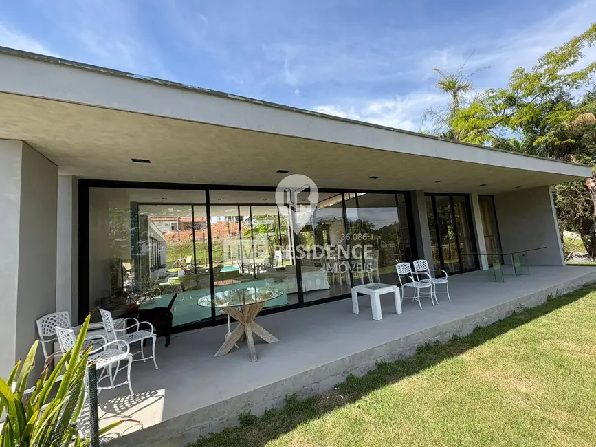 Foto 5 de Casa de Condomínio com 3 quartos à venda, 348m2 em Ville Chamonix, Itatiba - SP