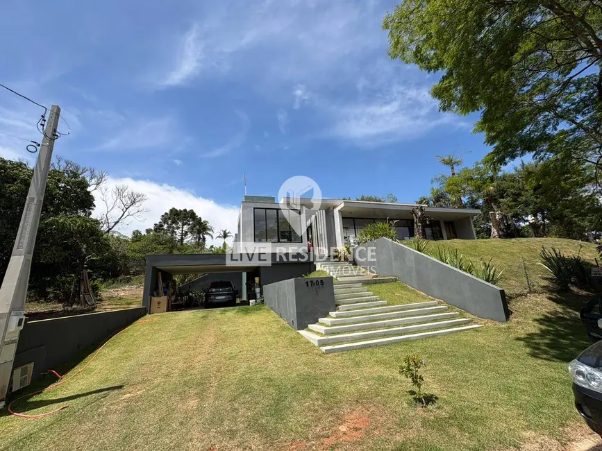 Foto 6 de Casa de Condomínio com 3 quartos à venda, 348m2 em Ville Chamonix, Itatiba - SP