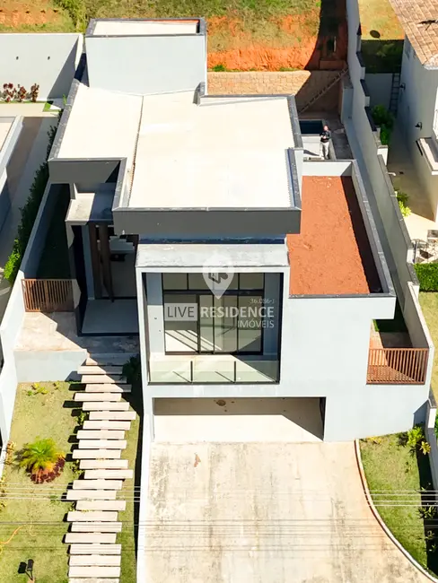 Foto 4 de Casa de Condomínio com 3 quartos à venda, 335m2 em Itatiba - SP