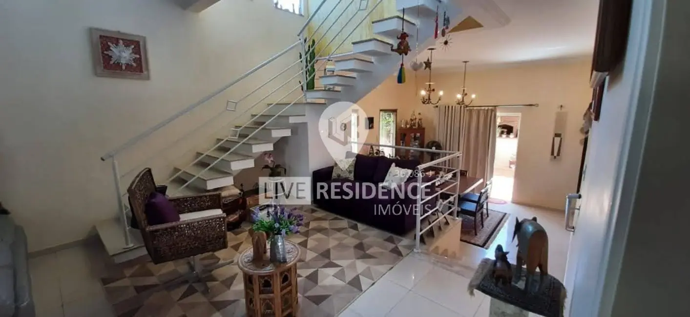 Foto 4 de Casa de Condomínio com 4 quartos à venda, 252m2 em Itatiba - SP