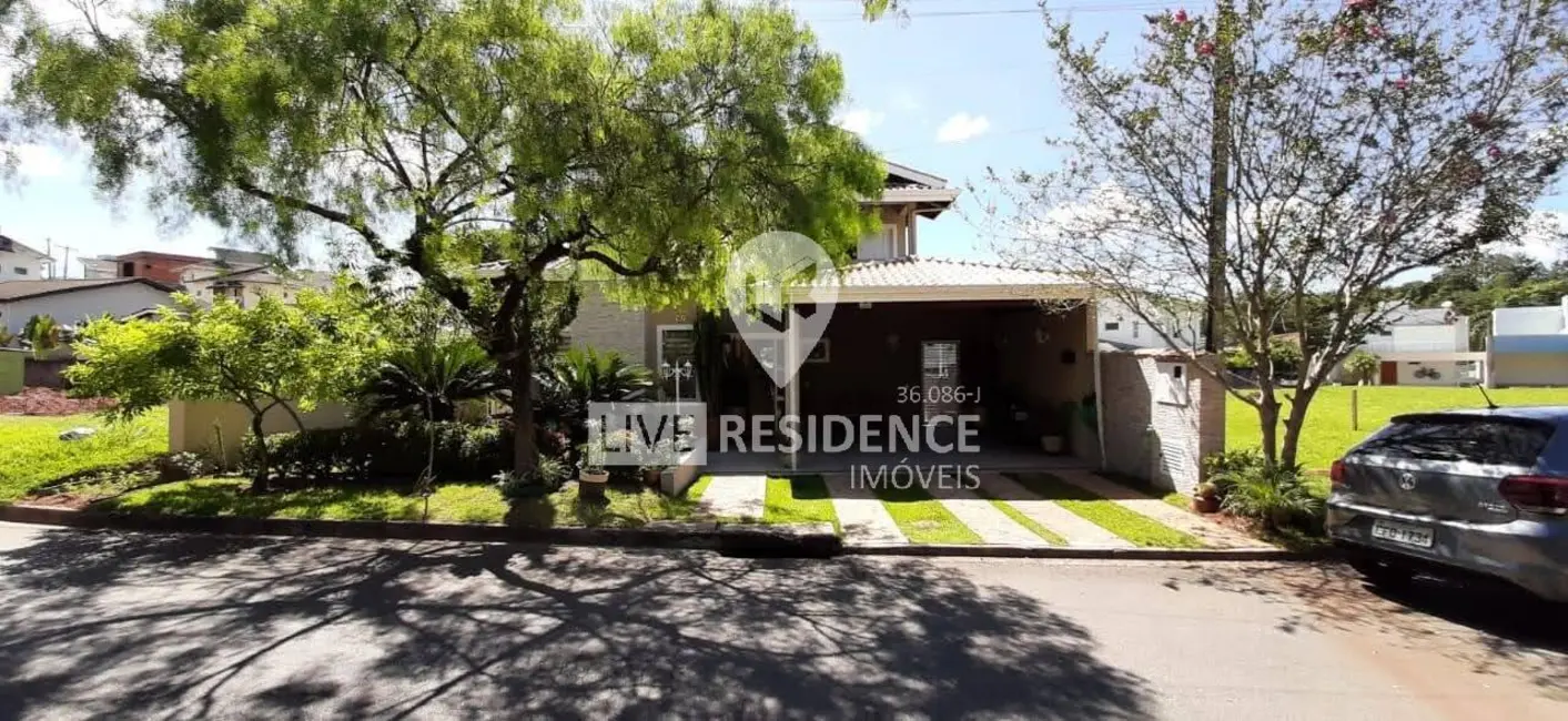 Foto 3 de Casa de Condomínio com 4 quartos à venda, 252m2 em Itatiba - SP