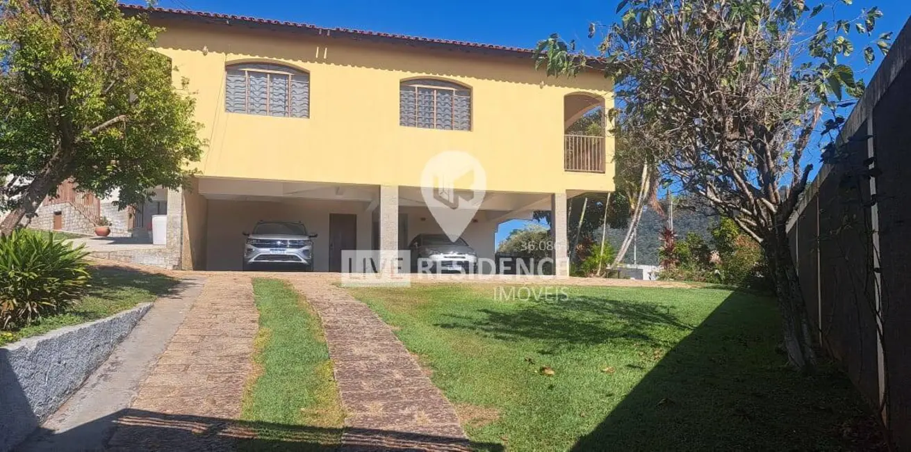 Foto 3 de Casa com 4 quartos à venda, 360m2 em Morungaba - SP