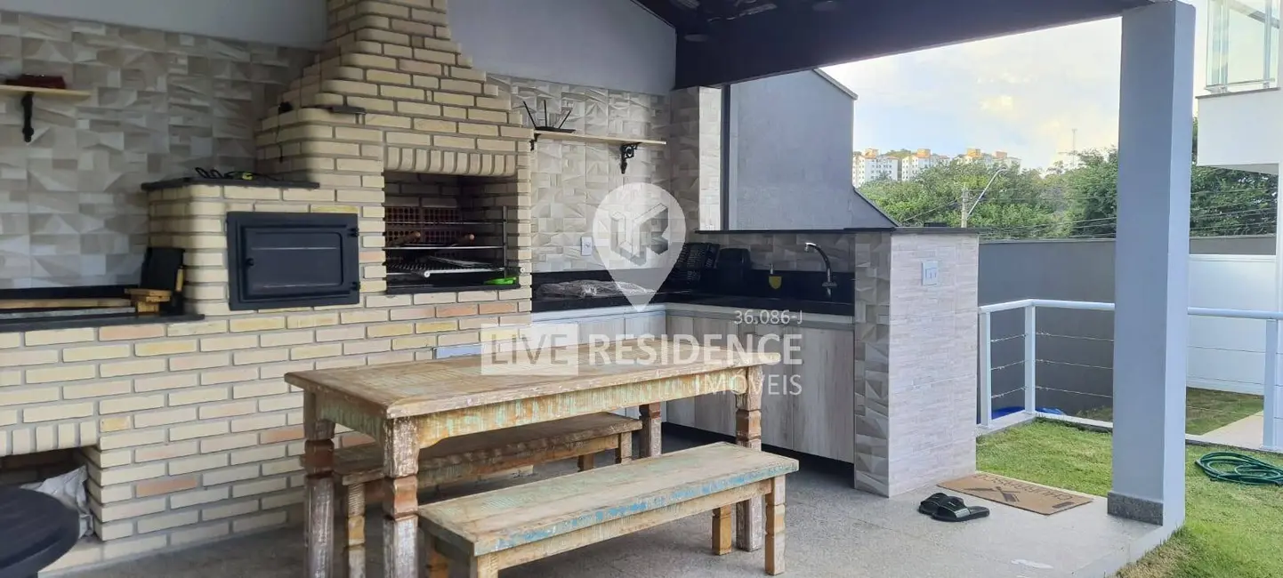 Casa de Condomínio com 3 quartos à venda, 283m2 em Loteamento Residencial Dolce Vita, Itatiba - SP - imagem 3 Foto 3 de Casa de Condomínio com 3 quartos à venda, 283m2 em Loteamento Residencial Dolce Vita, Itatiba - SP