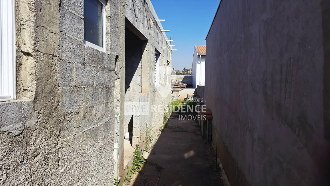 Foto 3 de Casa à venda, 60m2 em Loteamento Horizonte Azul, Itatiba - SP