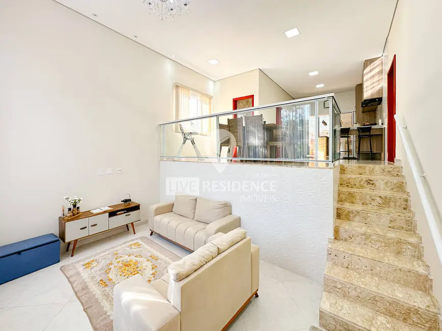 Foto 8 de Casa de Condomínio com 4 quartos à venda, 200m2 em Condominio Ville de France, Itatiba - SP