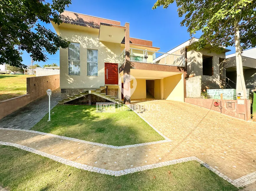 Foto 1 de Casa de Condomínio com 4 quartos à venda, 200m2 em Condominio Ville de France, Itatiba - SP