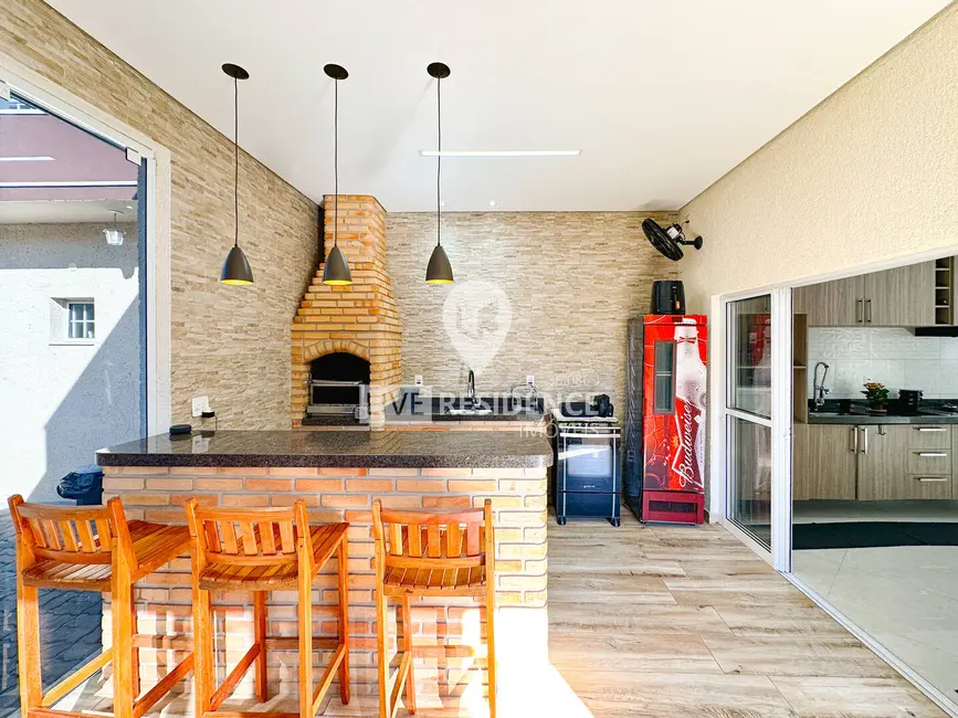 Foto 7 de Casa de Condomínio com 4 quartos à venda, 200m2 em Condominio Ville de France, Itatiba - SP