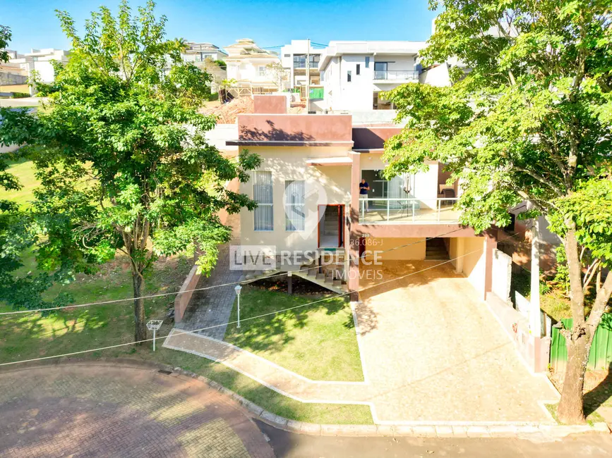 Foto 2 de Casa de Condomínio com 4 quartos à venda, 200m2 em Condominio Ville de France, Itatiba - SP