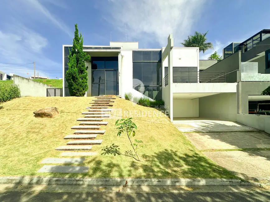 Foto 1 de Casa de Condomínio com 3 quartos à venda, 202m2 em Loteamento Itatiba Country Club, Itatiba - SP