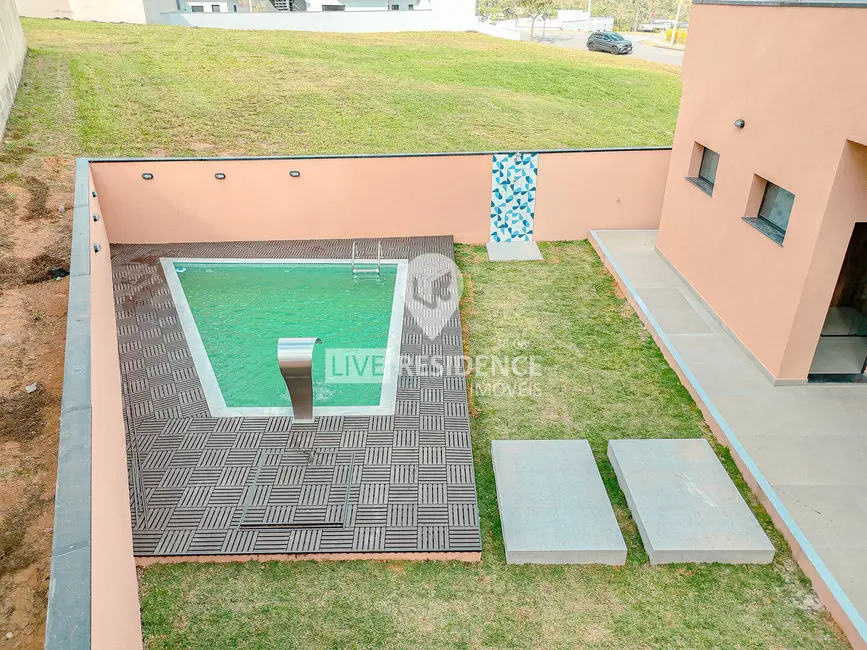Foto 2 de Casa de Condomínio com 3 quartos à venda, 270m2 em Itatiba - SP
