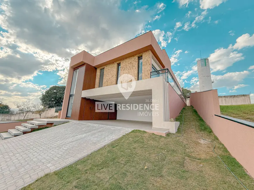 Foto 1 de Casa de Condomínio com 3 quartos à venda, 270m2 em Itatiba - SP