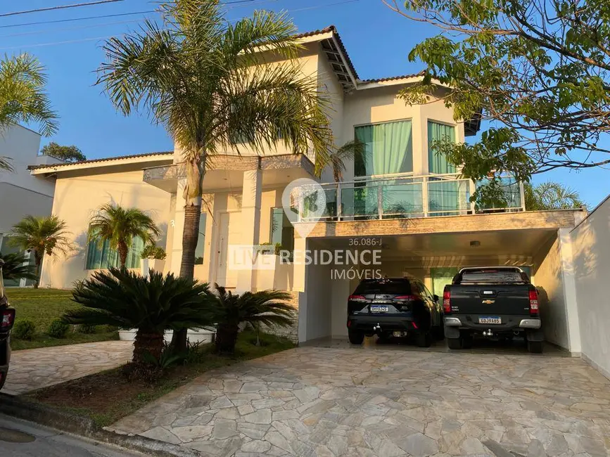 Casa de Condomínio com 3 quartos à venda, 296m2 em Itatiba - SP - imagem 1 Foto 1 de Casa de Condomínio com 3 quartos à venda, 296m2 em Itatiba - SP