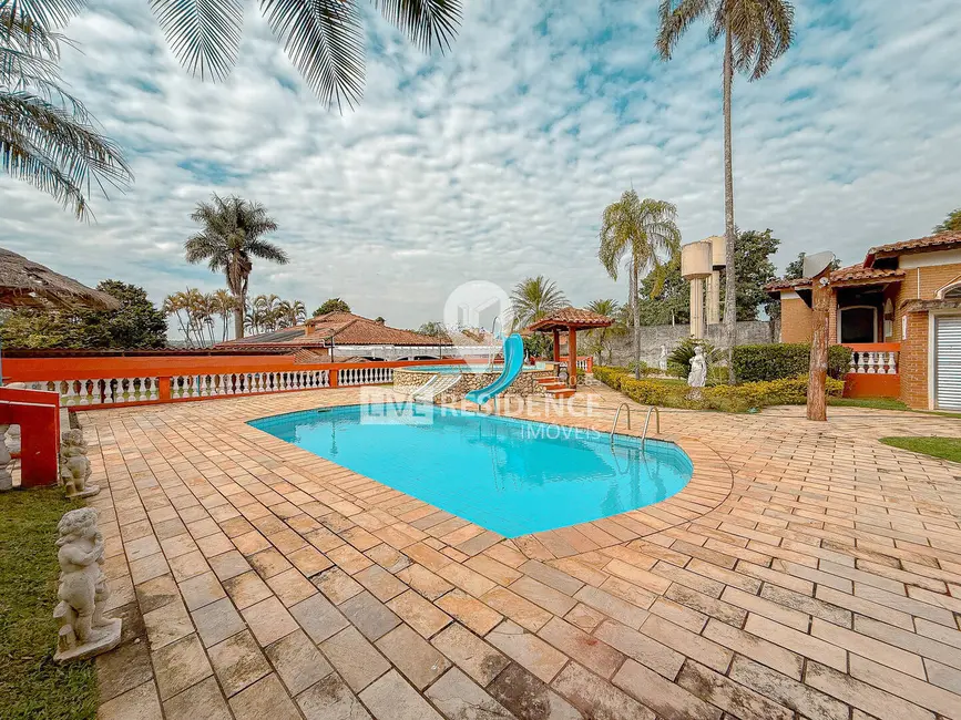 Foto 1 de Casa com 5 quartos à venda, 426m2 em Terras de San Marco, Itatiba - SP